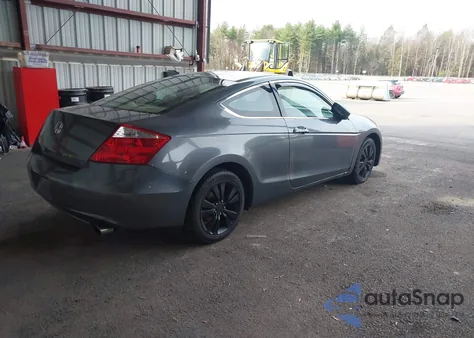 2010 Honda Accord 2.4 Ex из США, поврежденный, VIN 1HGCS1B7XAA004707